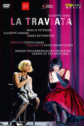 La traviata movie poster