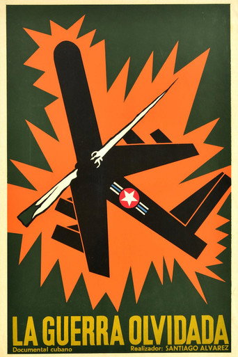 The Forgotten War movie poster