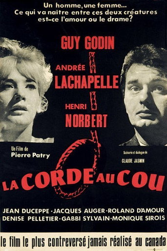 Rope Around the Neck movie poster