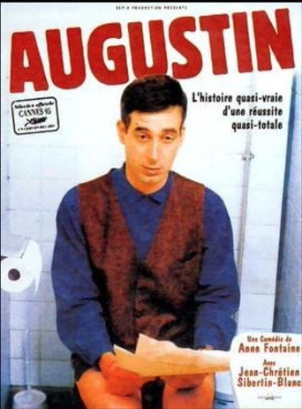 Augustin movie poster