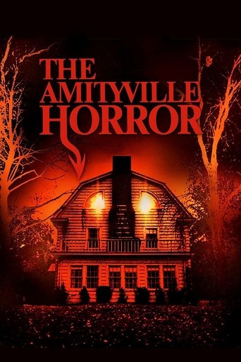 The Amityville Horror movie poster