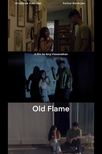Old Flame movie poster