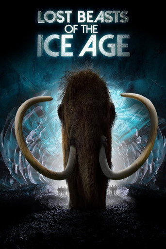 Lost Beasts of the Ice Age movie poster