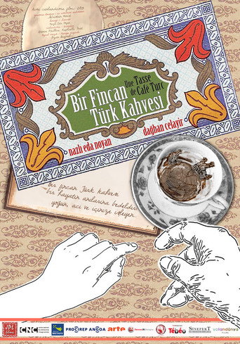 A Cup of Turkish Coffee movie poster