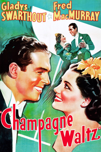 Champagne Waltz movie poster