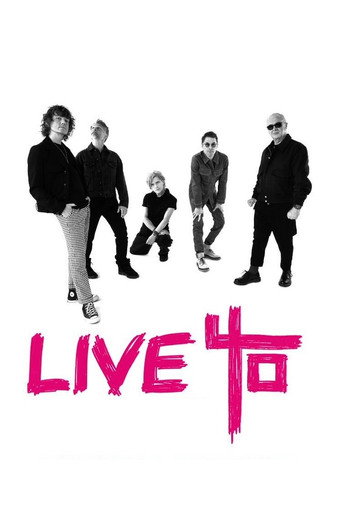 Indochine - Live 40 movie poster