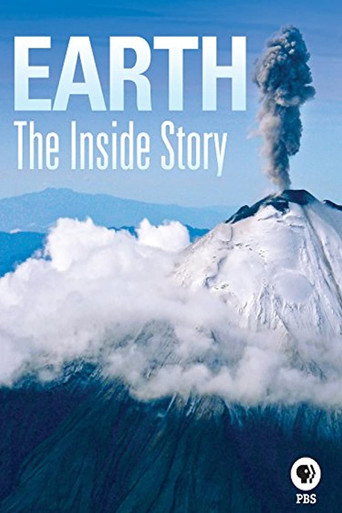 Earth: The Inside Story movie poster