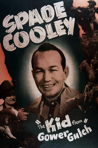 The Kid from Gower Gulch movie poster