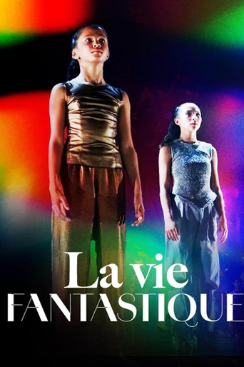 La vie fantastique movie poster