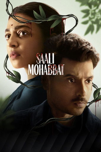 Saali Mohabbat movie poster