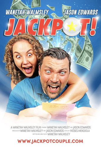 Jackpot! movie poster