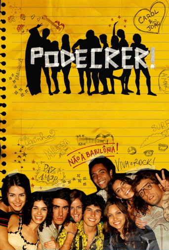 Podecrer! movie poster