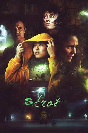 Stray movie poster