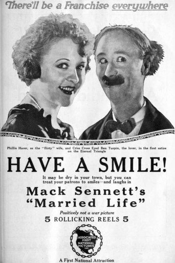 Married Life movie poster