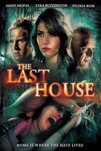 The Last House movie poster