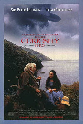 The Old Curiosity Shop movie poster
