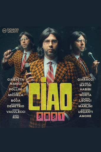 Ciao, 2021! movie poster