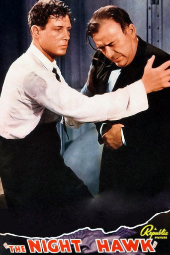 The Night Hawk movie poster