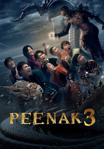 Pee Nak 3 movie poster