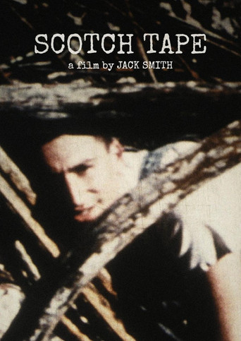 Scotch Tape movie poster