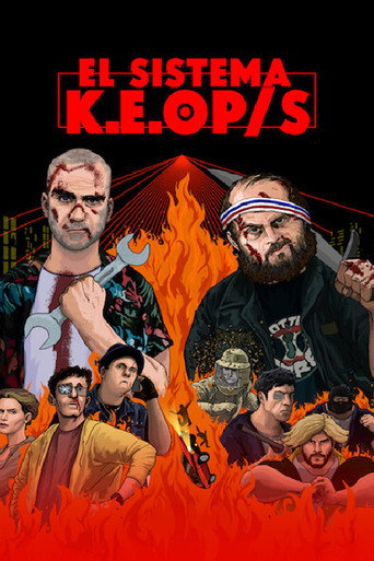 The K.E.O.P/S System movie poster