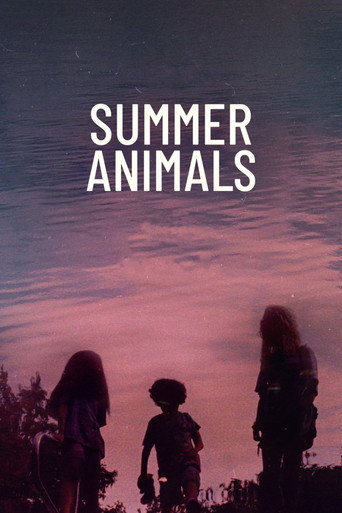 Summer Animals movie poster