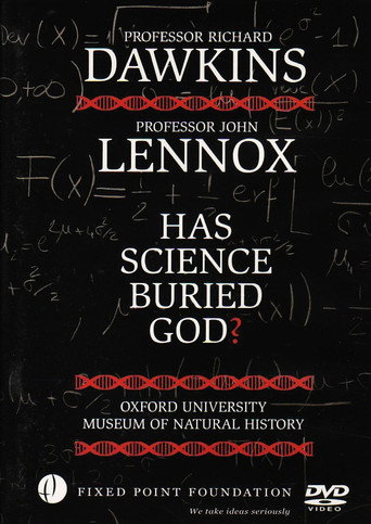 Dawkins vs Lennox: Has Science Buried God? movie poster