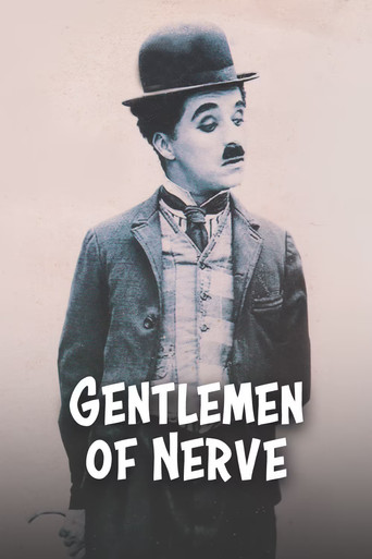 Gentlemen of Nerve movie poster