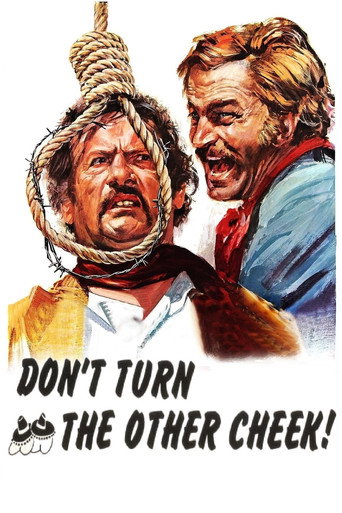 Don't Turn the Other Cheek movie poster