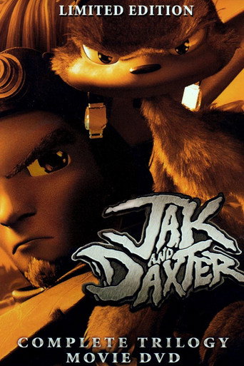 Jak and Daxter: Complete Trilogy Movie movie poster