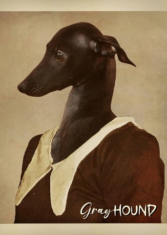 Gray Hound movie poster