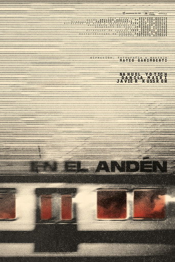 On the rails movie poster
