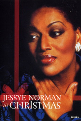 Jessye Norman at Notre Dame movie poster