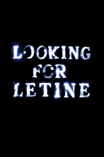 Looking for Letine movie poster