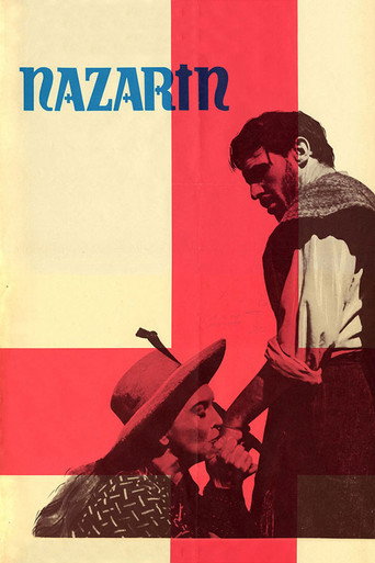 Nazarín movie poster