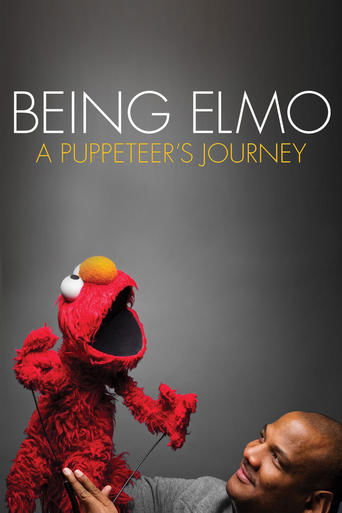 Being Elmo: A Puppeteer's Journey movie poster