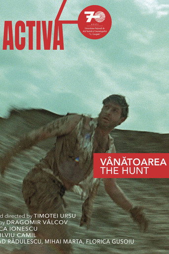 The Hunt movie poster