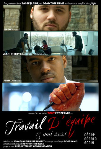 Teamwork movie poster