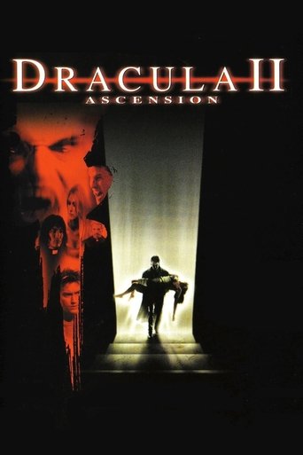 Dracula II: Ascension movie poster