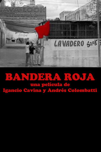 Bandera Roja movie poster