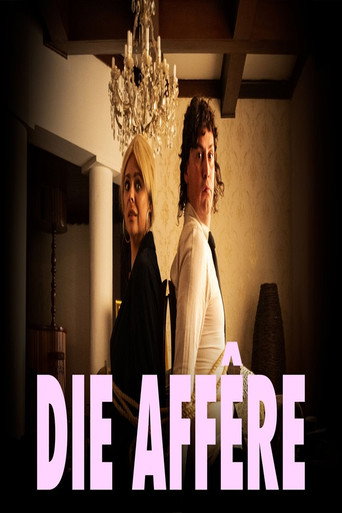 The Affair movie poster