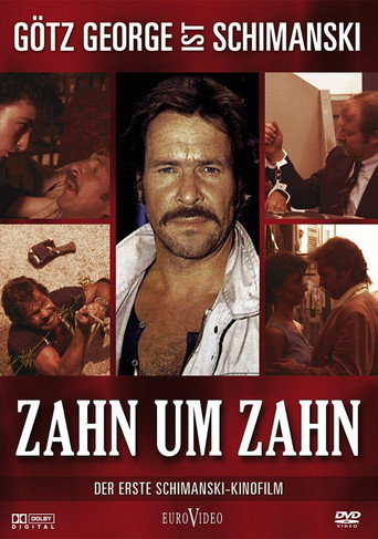 On the Killer's Track movie poster