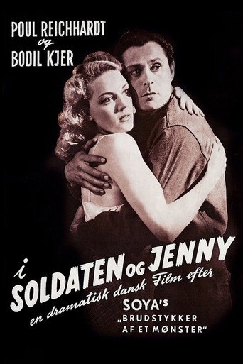 Jenny and the Soldier movie poster