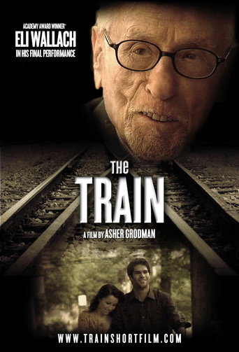 The Train movie poster
