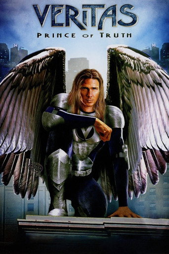 Veritas, Prince of Truth movie poster