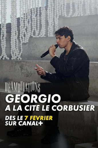 Déambulations : Georgio à la Cité Le Corbusier movie poster