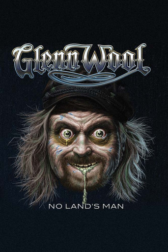 Glenn Wool - No Lands Man movie poster
