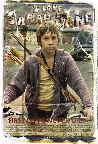 I Love Sarah Jane movie poster