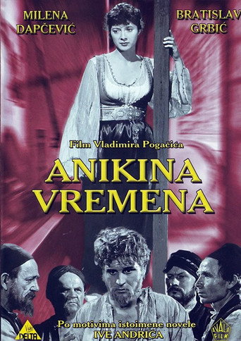 Legends of Anika movie poster