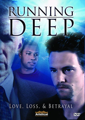 Running Deep movie poster